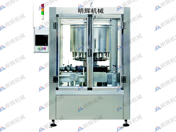全自動電子調量灌裝機